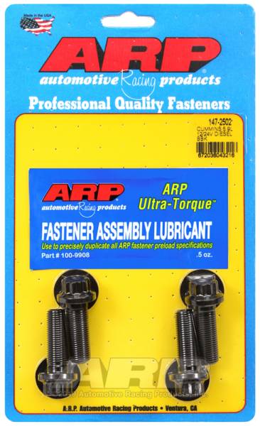 ARP - ARP 147-2502 ARP Dodge Cummins 5.97L 12V/24V Balancer Bolt Kit