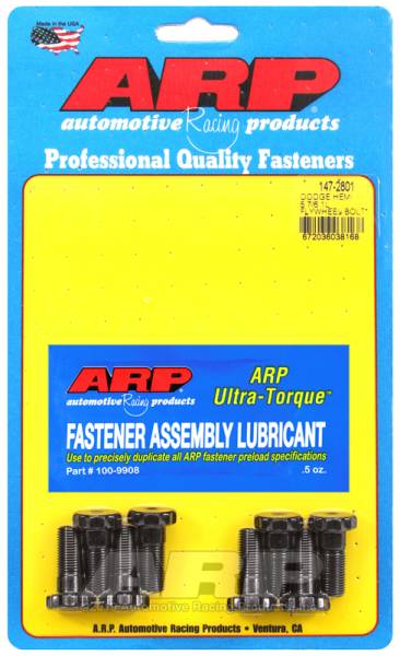 ARP - ARP 147-2801 ARP Dodge Hemi 5.7/6.1L Flywheel Bolt Kit