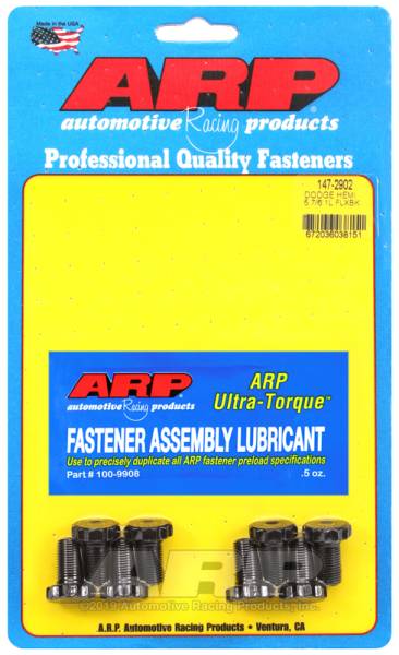 ARP - ARP 147-2902 ARP Dodge Hemi 5.7/6.1L Flexplate Bolt Kit