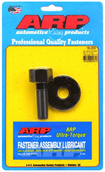 ARP - ARP 150-2503 ARP Balancer Bolt Kit For All Fords - Except 351C Drive