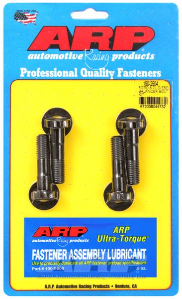 ARP - ARP 150-2504 ARP 2011-2015 Ford 6.7L Powerstroke Balancer Bolt Kit