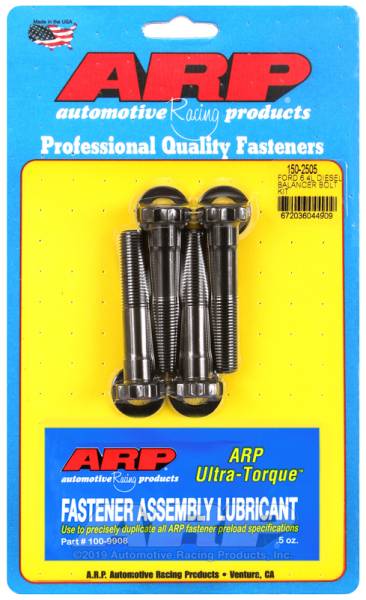 ARP - ARP 150-2505 ARP Ford 6.4L Diesel Balancer Bolt Kit