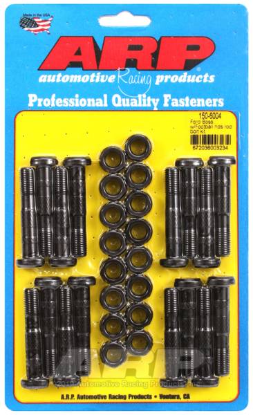 ARP - ARP 150-6004 ARP Ford Boss with Football Heads Rob Bolt Kit