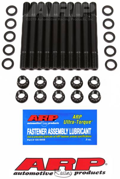 ARP - ARP 151-4201 ARP Ford Pinto 2000cc Inline 4 Head Stud Kit