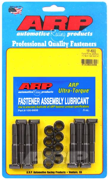 ARP - ARP 151-6002 ARP Ford Pinto 2.3L Rod Bolt Kit
