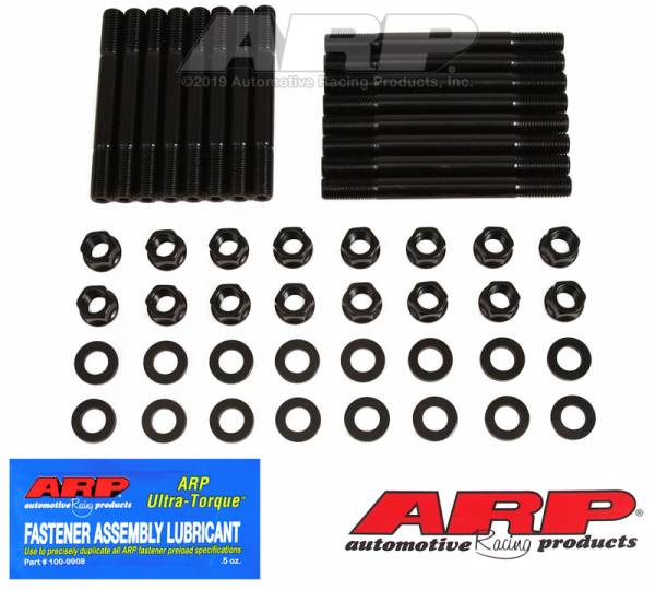 ARP - ARP 153-4001 ARP Ford T-Bird V6 Super Coupe Hex Head Stud Kit
