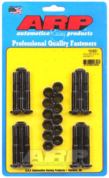 ARP - ARP 153-6001 ARP Ford V6 2.8L & 2.9L Rod Bolt Kit