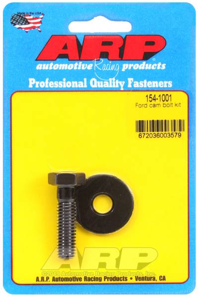 ARP - ARP 154-1001 ARP 65-68 SB Ford 260/289/302 Cam Bolt Kit