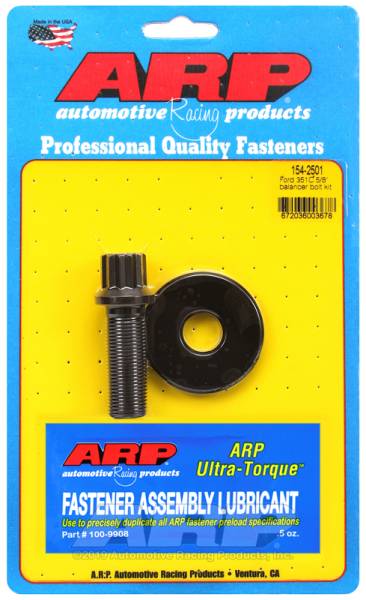 ARP - ARP 154-2501 ARP Ford 351C V8 12pt Balancer Bolt Kit