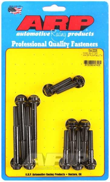 ARP - ARP 154-3205 ARP Ford 351C 12pt Water Pump Bolt Kit