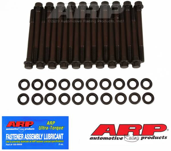 ARP - ARP 154-3702 ARP Ford Boss 302 12pt Head Bolt Kit