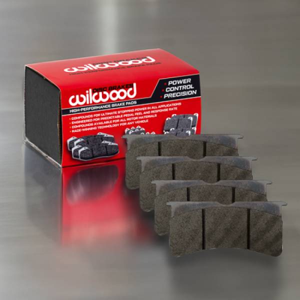 Wilwood - Wilwood 150-35-7420K Wilwood BP-35 Brake Pad Set - 7420