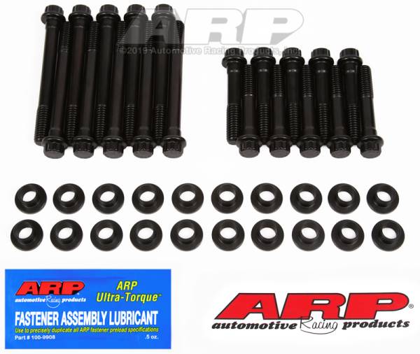 ARP - ARP 154-3705 ARP SB Ford 302W 12pt Head Bolt Kit