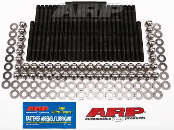 ARP - ARP 154-4101 ARP 38-48 Ford Flathead w/ Edelbrock Heads Cylinder Head Stud Kit