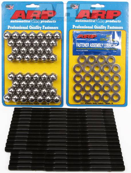 ARP - ARP 154-4102 ARP 1949-1953 Ford Flathead w/ Edelbrock Heads Head Stud Kit