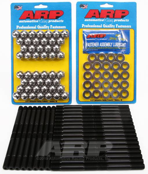 ARP - ARP 154-4103 ARP 1938-1948 Ford Flathead w/ Offenhauser Heads Head Stud Kit