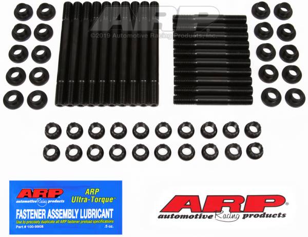 ARP - ARP 154-4205 ARP Ford 289-302 w/351W Head 12 pt Head Stud Kit