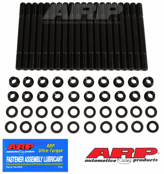 ARP - ARP 154-4206 ARP Ford New Boss 302 w/ 351C Heads 12 pt Head Stud Kit