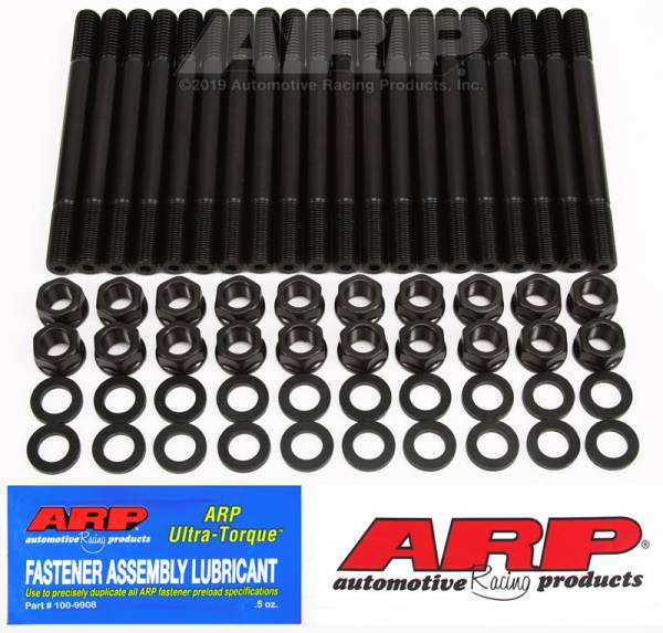 ARP - ARP 154-4207 ARP Ford New Boss 302 w/ 351C Heads Hex Head Stud Kit