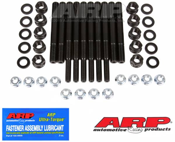 ARP - ARP 154-5503 ARP Ford 351W w/ Windage Tray Main Stud Kit