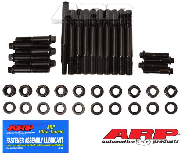 ARP - ARP 154-5609 ARP SB Ford /WP Manowar Iron/Alum Block Main Stud Kit