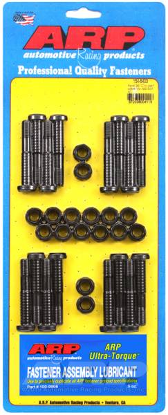 ARP - ARP 154-6403 ARP Ford 351C Hi-Perf Wave-Loc Rod Bolt Kit