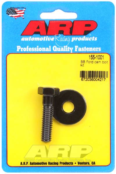 ARP - ARP 155-1001 ARP BB Ford Cam Bolt Kit
