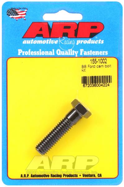 ARP - ARP 155-1002 ARP BB Ford Cam Bolt Kit