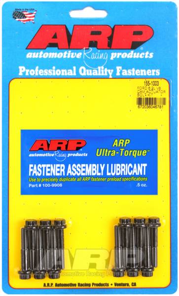 ARP - ARP 155-1003 ARP BB Ford 6.2L V8 Cam Actuator Bolt Kit