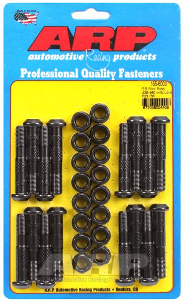 ARP - ARP 155-6003 ARP Ford Big Block 429-460 Rod Bolt Kit