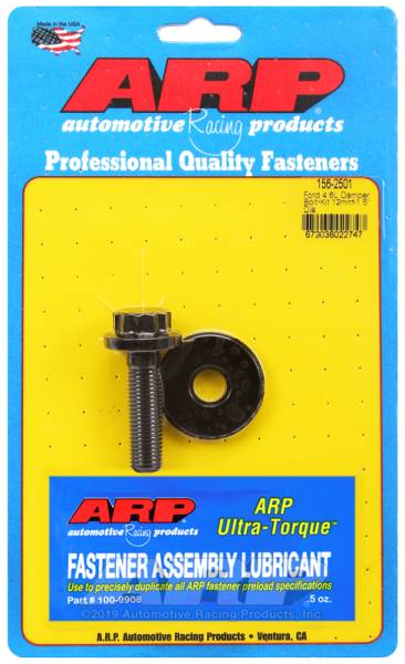 ARP - ARP 156-2501 ARP Ford 4.6L V8 12pt Balancer Bolt Kit