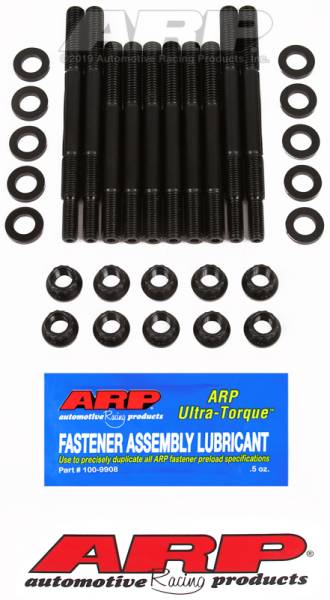 ARP - ARP 156-5403 ARP 03-04 Ford Modular 4.6L Super Charger 2-Bolt w/ Tray Main Stud Kit