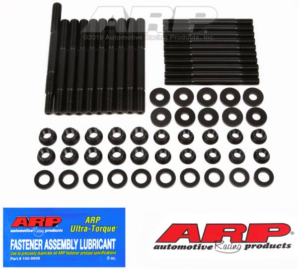 ARP - ARP 156-5802 ARP Ford Modular 4.6L 4V 4-Bolt Main Stud Kit