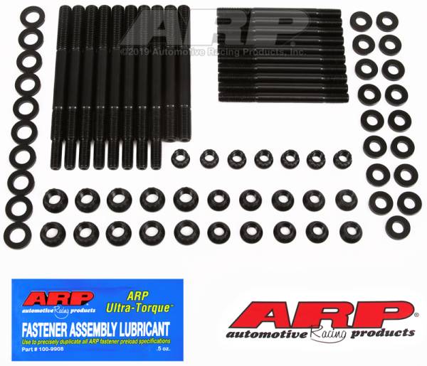 ARP - ARP 156-5901 ARP Ford Modular 4.6L/5.4L 3V 4-Bolt w/ Windage Tray Main Stud Kit