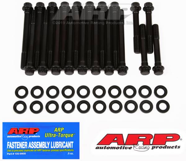 ARP - ARP 180-3700 ARP Oldsmobile 350-455 7/16inch 12pt Head Bolt Kit