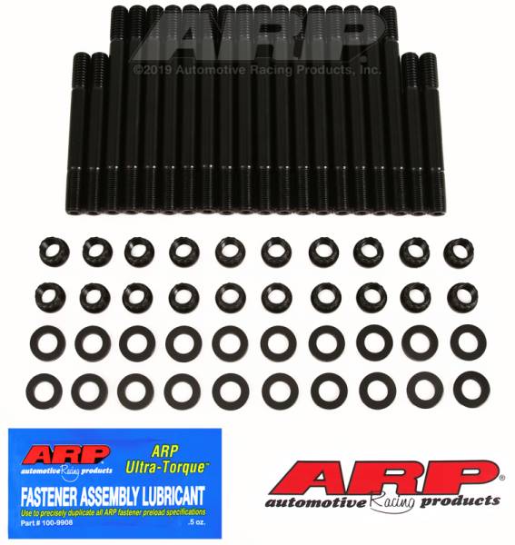 ARP - ARP 185-4201 ARP Oldsmobile 455 12pt Head Stud Kit