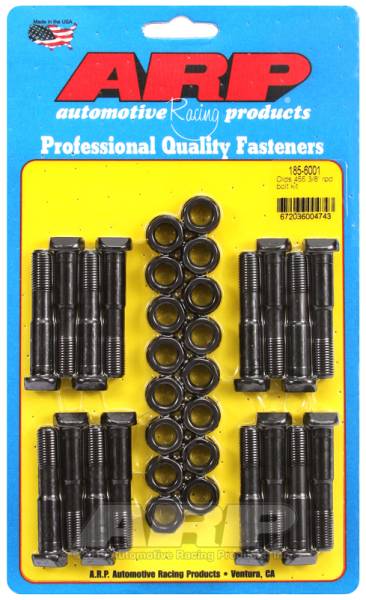 ARP - ARP 185-6001 ARP Oldsmobile 455 3/6in Rod Bolt Kit