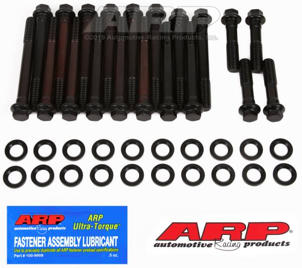 ARP - ARP 190-3605 ARP Pontiac w/ Edelbrock Head After 3/15/02 Head Bolt Kit