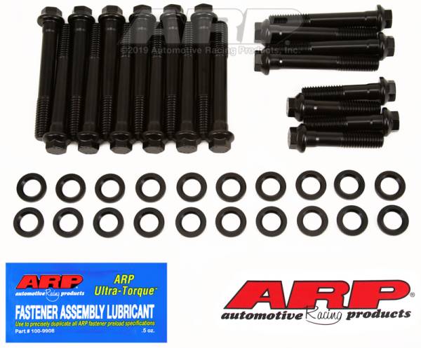 ARP - ARP 190-3607 ARP 67+ Pontiac 350-455 cid w/ D-Port Head Bolt Kit