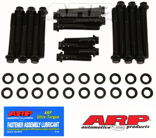 ARP - ARP 190-3608 ARP 1964-Earlier 326-421 cid w/ D-Port Head Bolt Kit