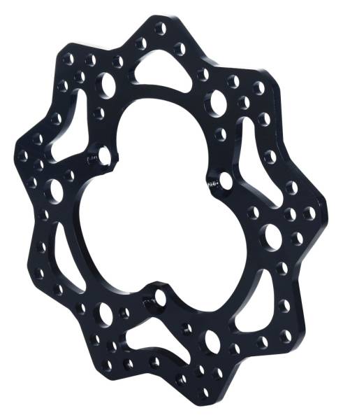 Wilwood - Wilwood 160-10475 Wilwood Rotor-Steel Scalloped-Drilled 11.00 x .310 - 3 x 5.00in