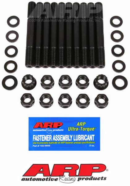 ARP - ARP 194-5401 ARP Pontiac 400-455 2-Bolt Main Stud Kit