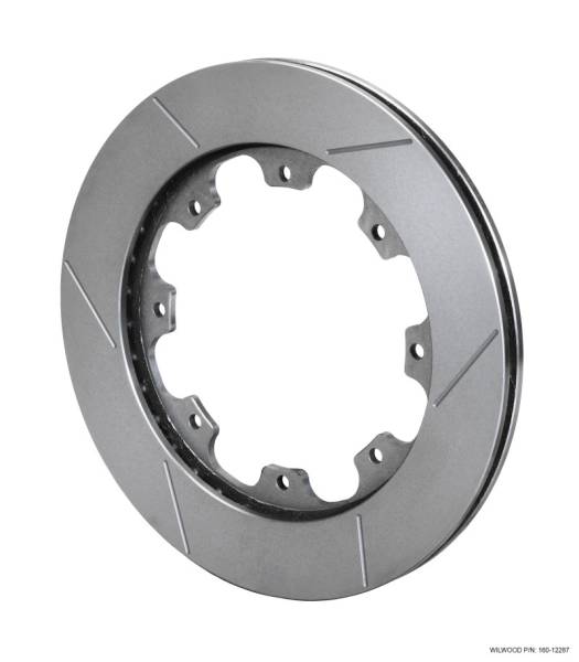 Wilwood - Wilwood 160-12287 Wilwood Rotor-GT36 SPC-37 -RH 12.00 x .810 - 8 on 7.00in