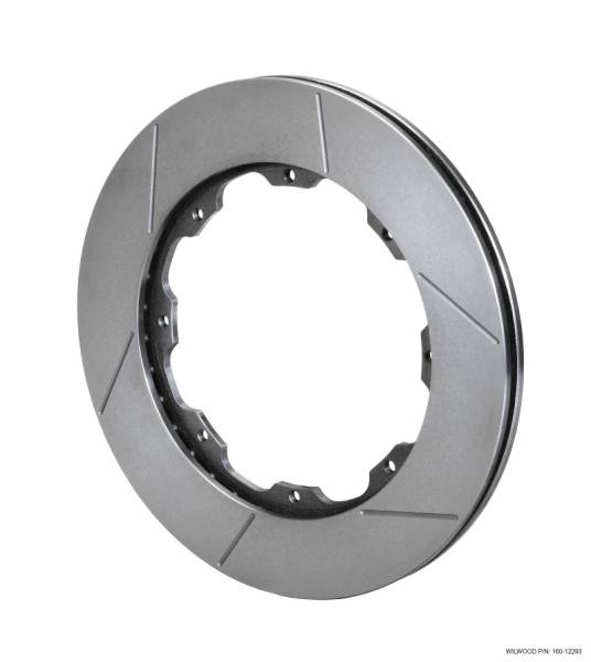 Wilwood - Wilwood 160-12293 Wilwood Rotor-GT36 SPC-37 -RH 12.19 x .810 - 8 on 7.62in