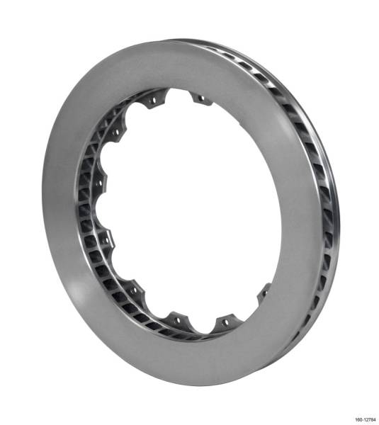 Wilwood - Wilwood 160-12784 Wilwood Rotor-HD48 SPC-37-RH 12.88 x 1.25 - 12 on 8.75in