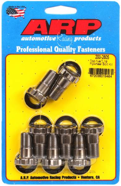 ARP - ARP 200-2805 ARP Top Fuel Flywheel L19 Bolt Kit