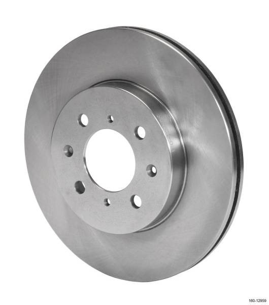 Wilwood - Wilwood 160-12959 Wilwood Rotor-.68in Offset 10.32 x .83 - 4 x 3.95