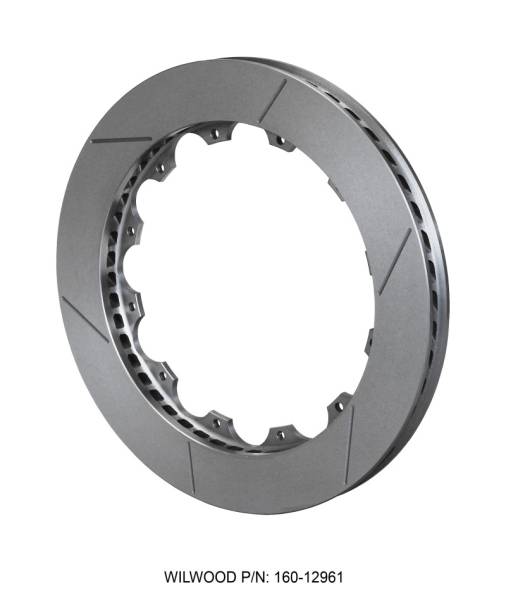 Wilwood - Wilwood 160-12961 Wilwood Rotor-GT48 SPC-37-RH 12.88 x 1.10 - 12 on 8.75in