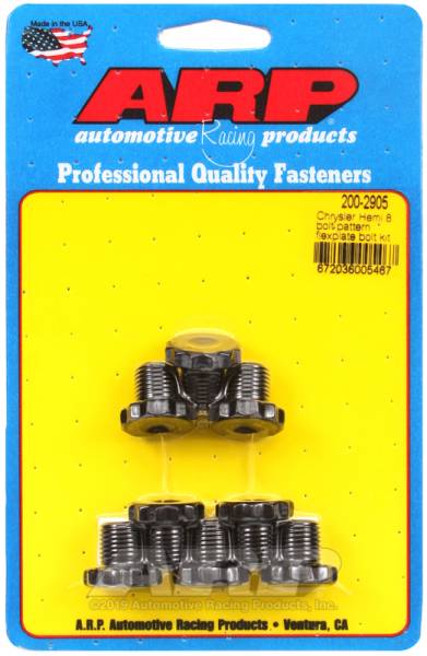 ARP - ARP 200-2905 ARP Chrysler Hemi 8-Bolt Pattern Flexplate Bolt Kit