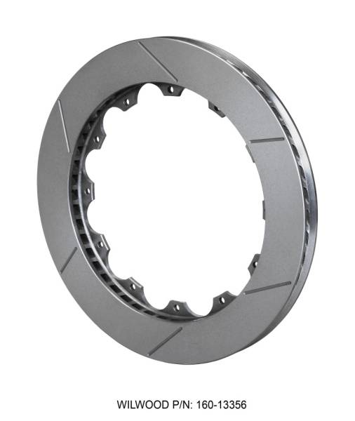 Wilwood - Wilwood 160-13356 Wilwood Rotor-GT48 SPC-37-RH 12.88 x 1.00 - 12 on 8.75in